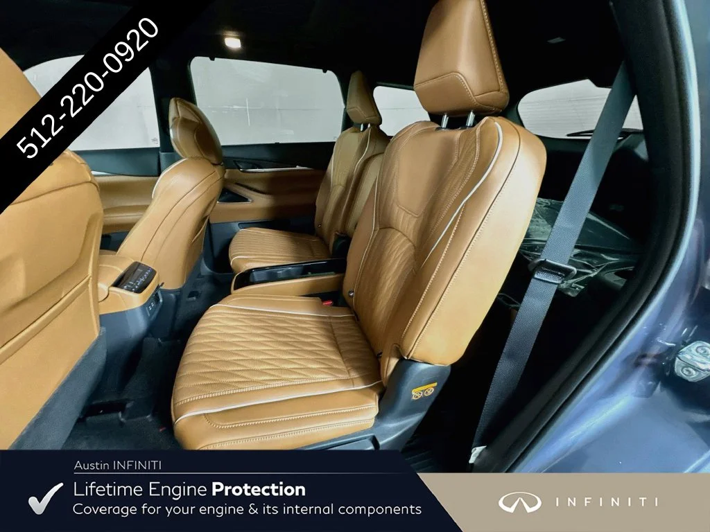 New 2027 Blue INFINITI Autograph image 31