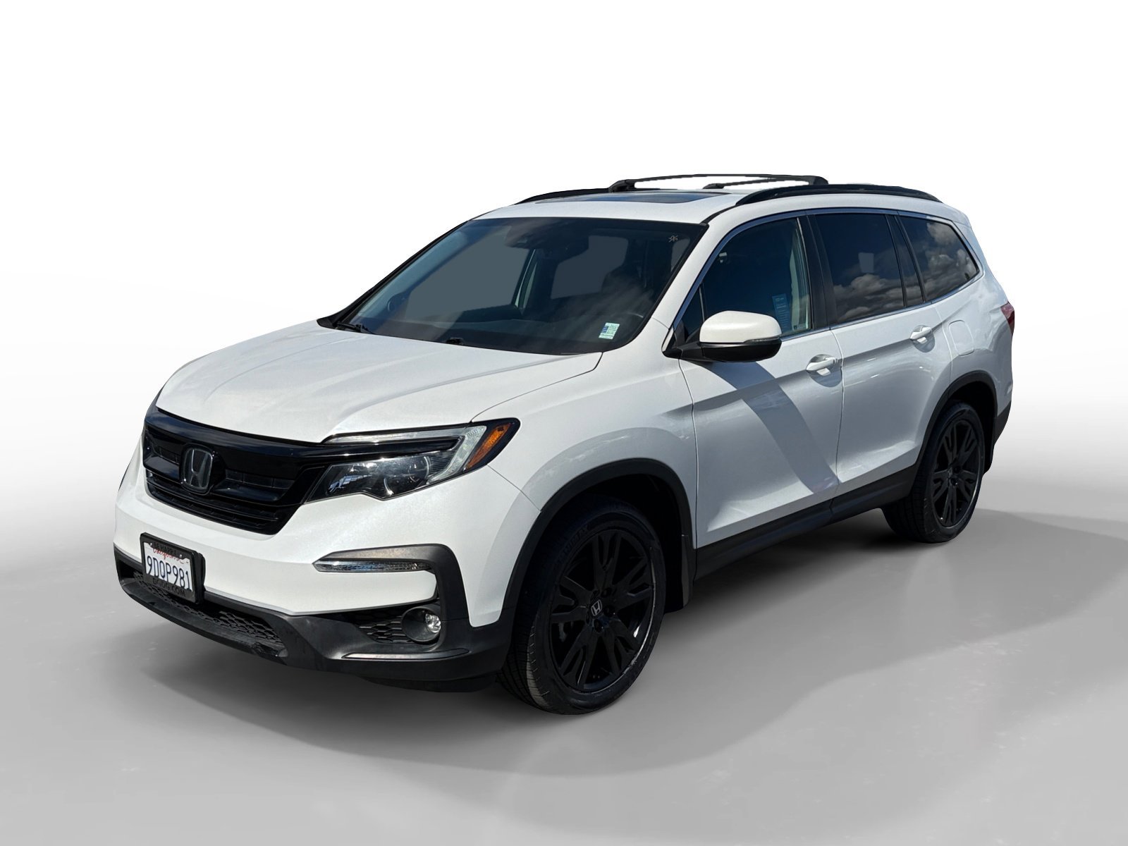 2022 Honda Pilot - Image 1