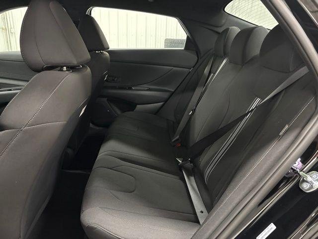New 2026 Black Hyundai SEL Sport image 24