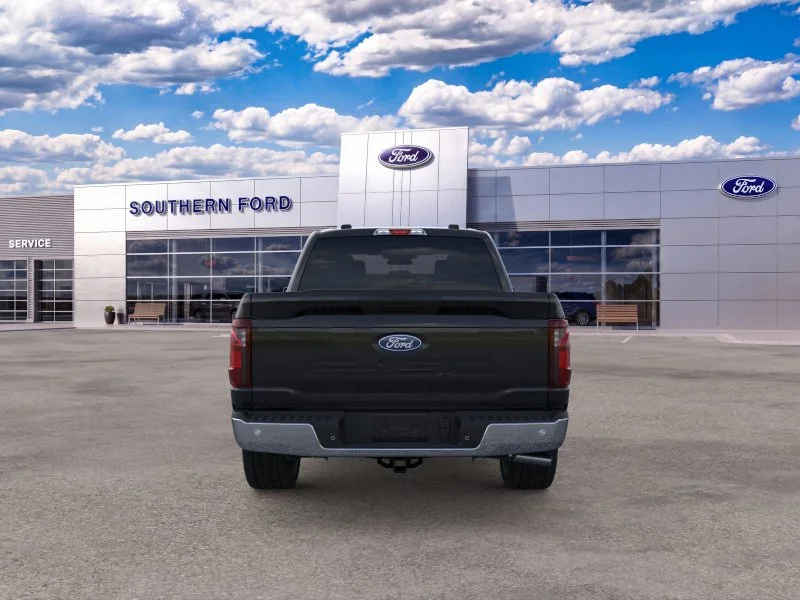 New 2026 Agate Black Metallic Ford XL image 28