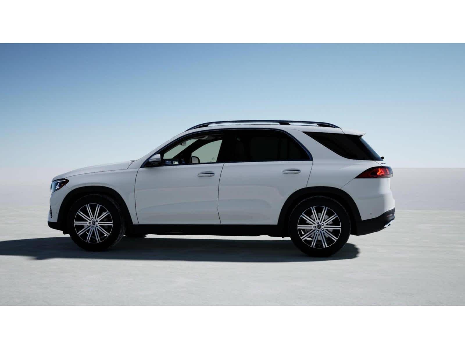 New 2027 Polar White Mercedes-Benz GLE 350 image 32