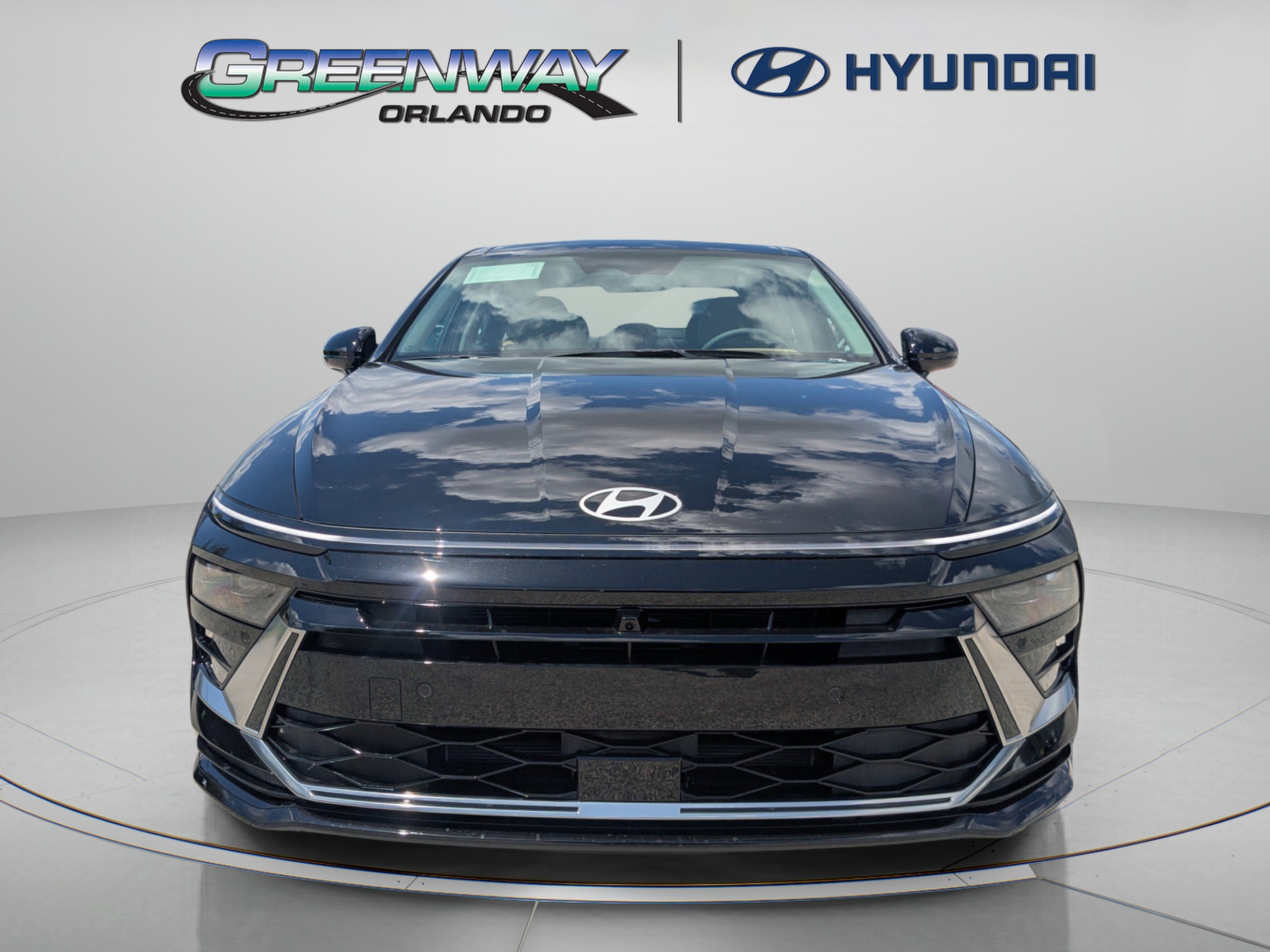 New 2026 Abyss Black Hyundai Limited image 3