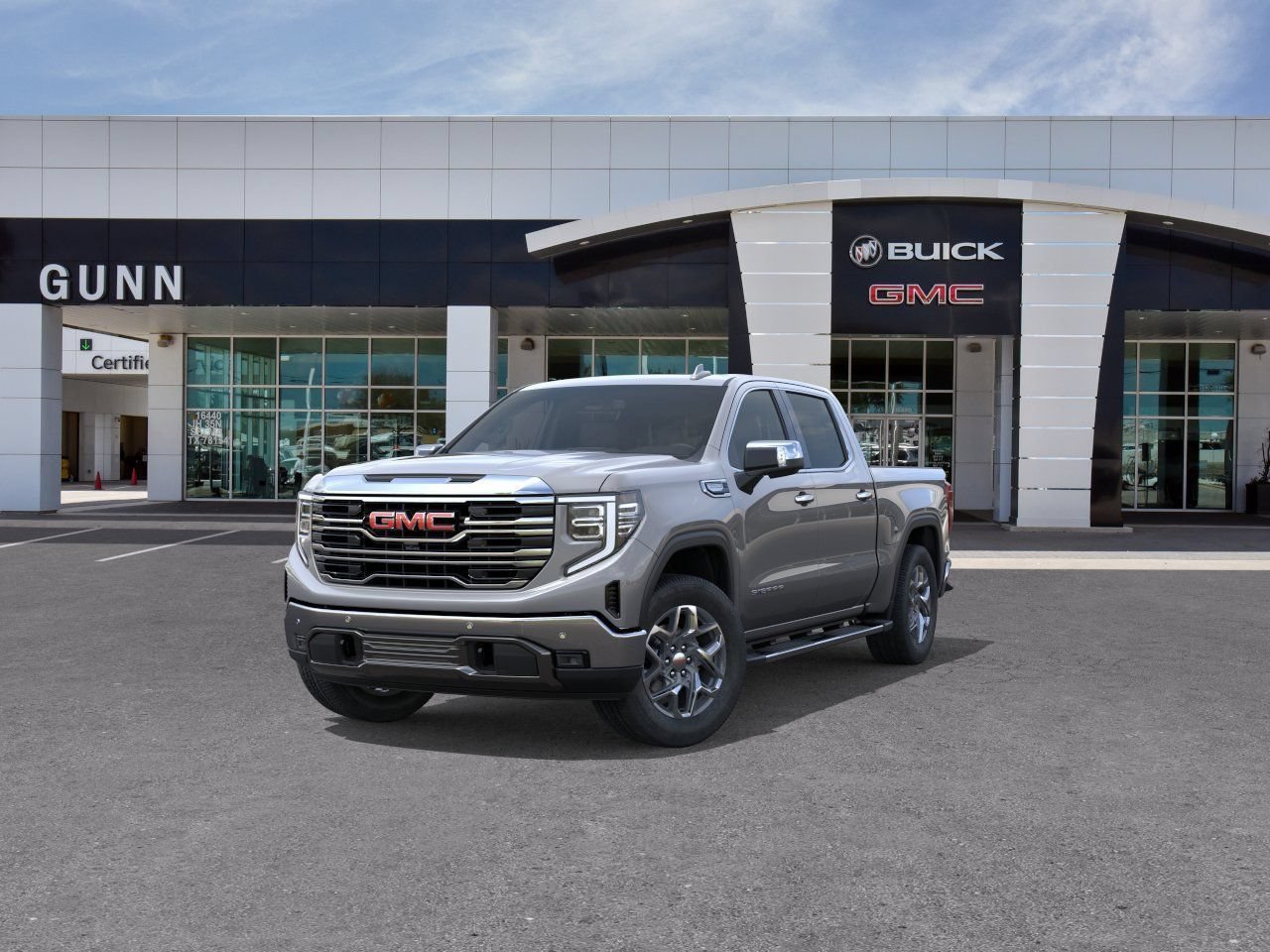 2026 GMC Sierra 1500 SLT - Photo 9