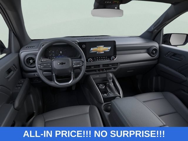 2026 Chevrolet Colorado Trail Boss - Photo 9