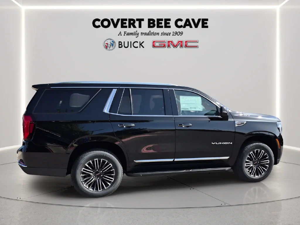 New 2026 Onyx Black GMC Elevation image 12