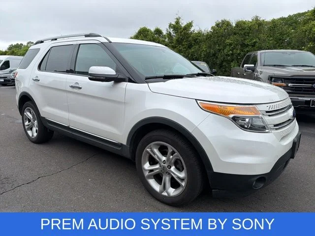 2011 Ford Explorer Limited 4x4's photo