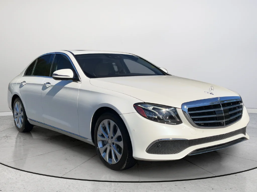 2017 Mercedes-Benz E-Class E300