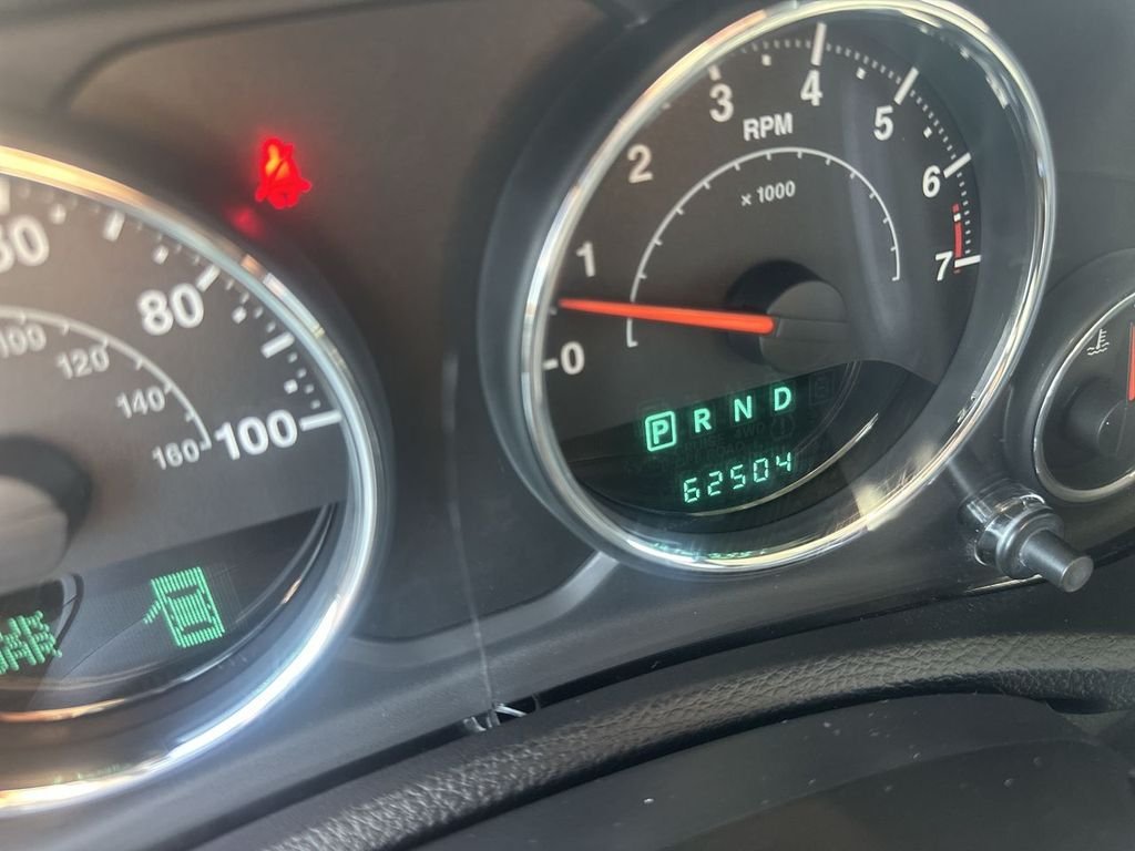 Used 2014 Black Jeep Unlimited Sport image 21