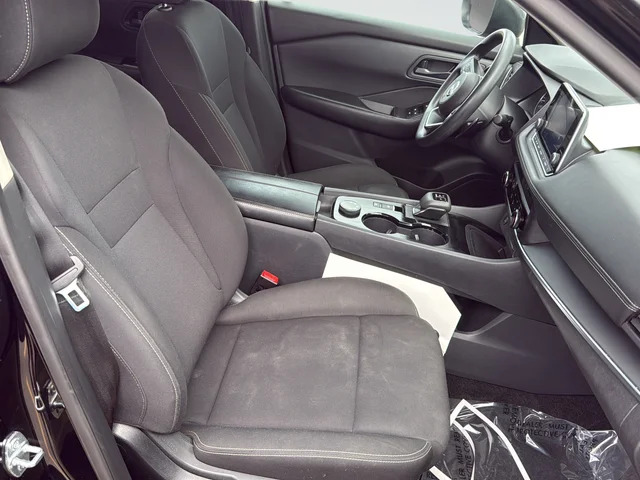 Used 2024 Black Nissan S image 10