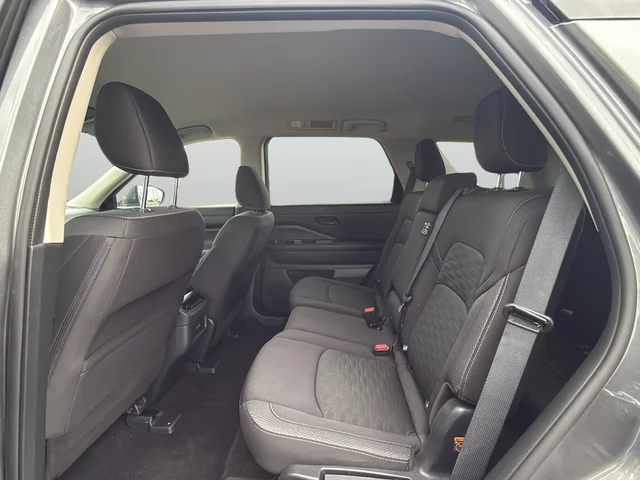 Certified Used 2024 Gray Nissan SV image 16