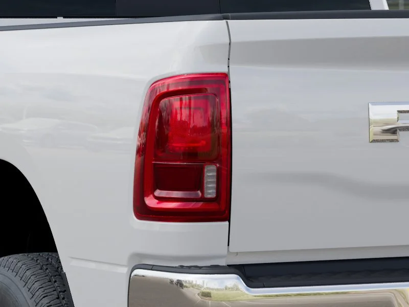 New 2026 Bright White Clearcoat RAM Tradesman image 11