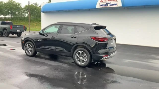 2025 Chevrolet Blazer 2LT - Photo 6