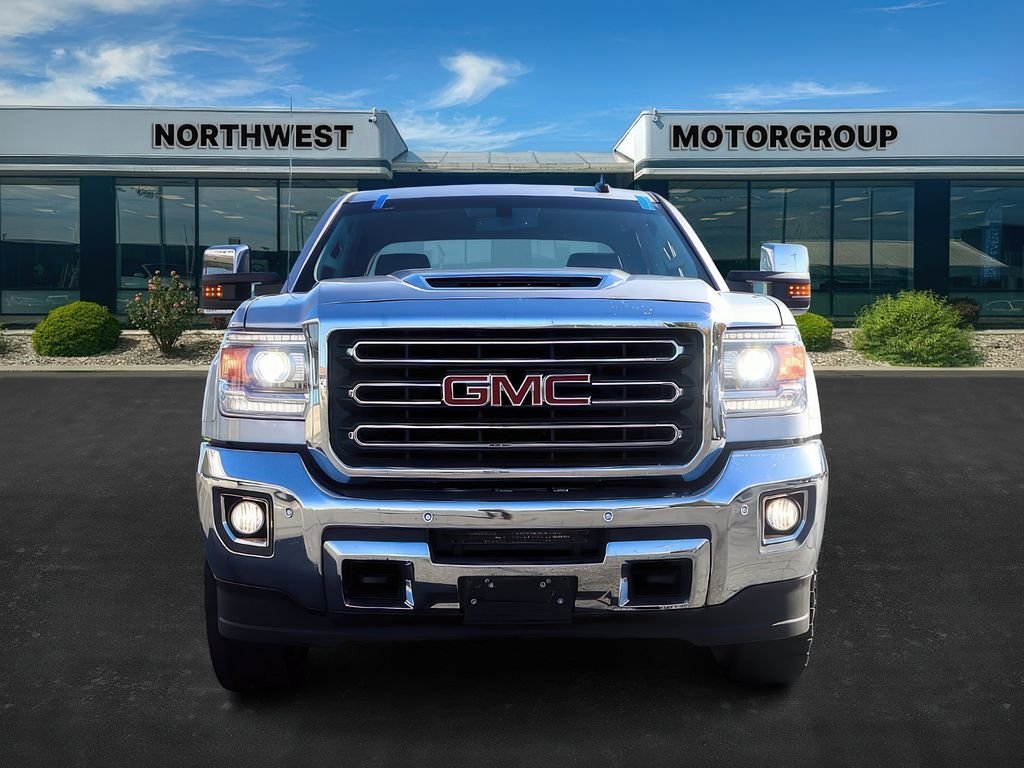 2019 Gmc Sierra 2500 SLT Z71 photo 2