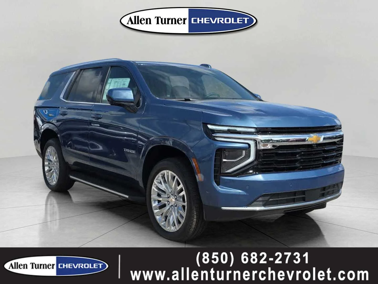 2026 Chevrolet Tahoe
