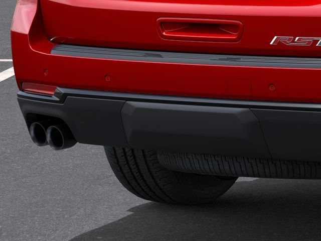 New 2026 Radiant Red Tintcoat Chevrolet RST image 14
