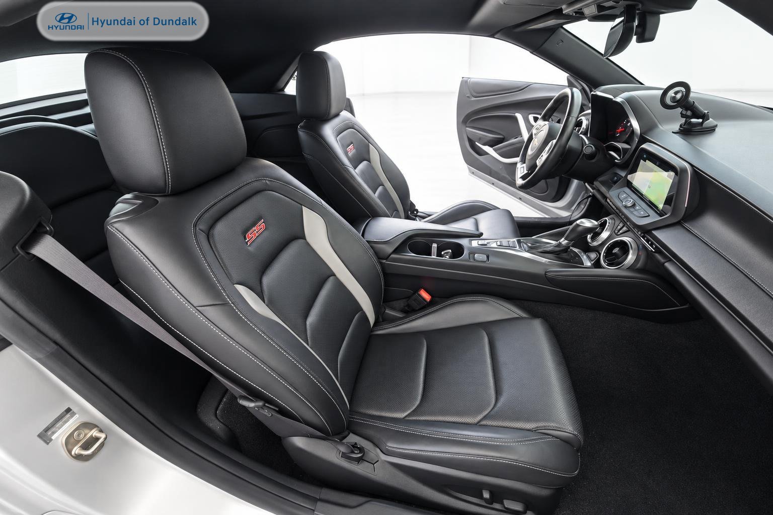 Used 2017 Silver Chevrolet SS image 8