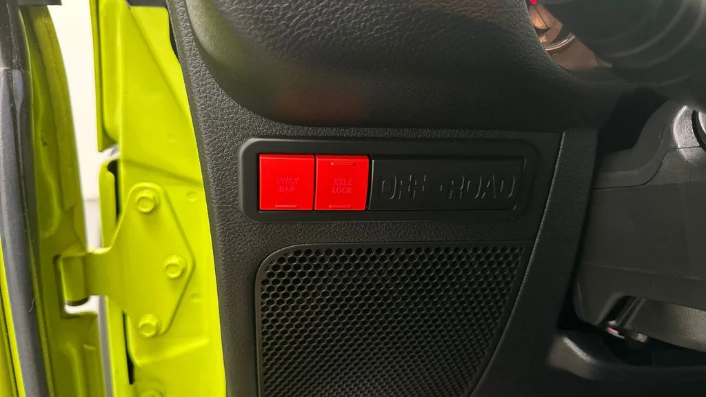 Used 2016 Green Jeep Unlimited Rubicon image 25