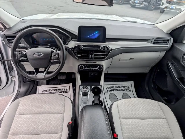Certified Used 2025 White Ford Active image 14