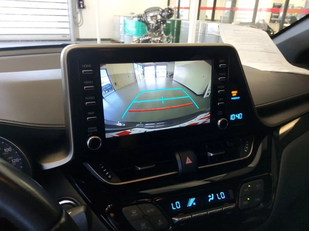 Used 2019 Gray Toyota XLE image 25