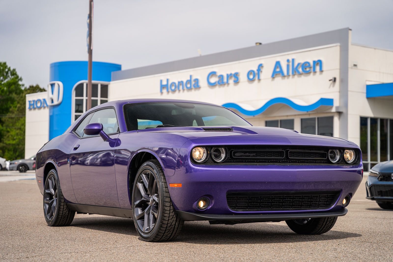 2023 Dodge Challenger SXT Auto's photo