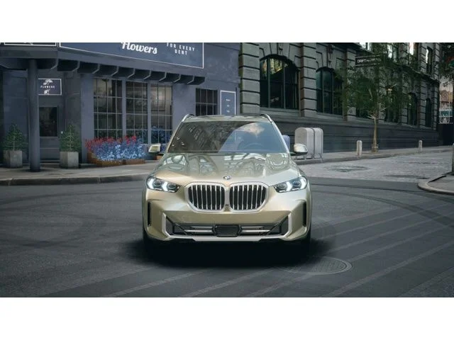 Used 2026 Manhattan Green Metallic BMW xDrive40i image 3