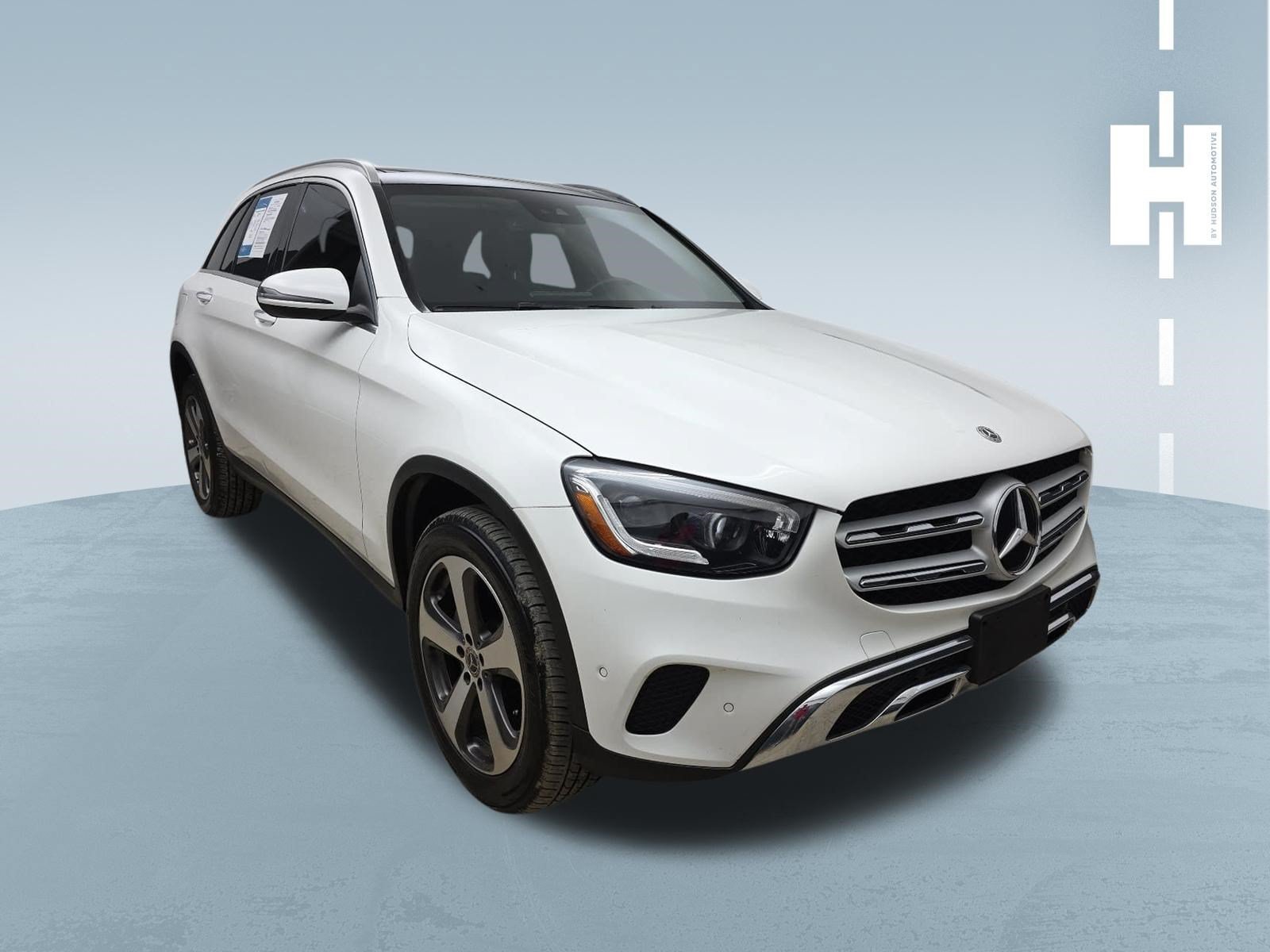2022 Mercedes-Benz GLC