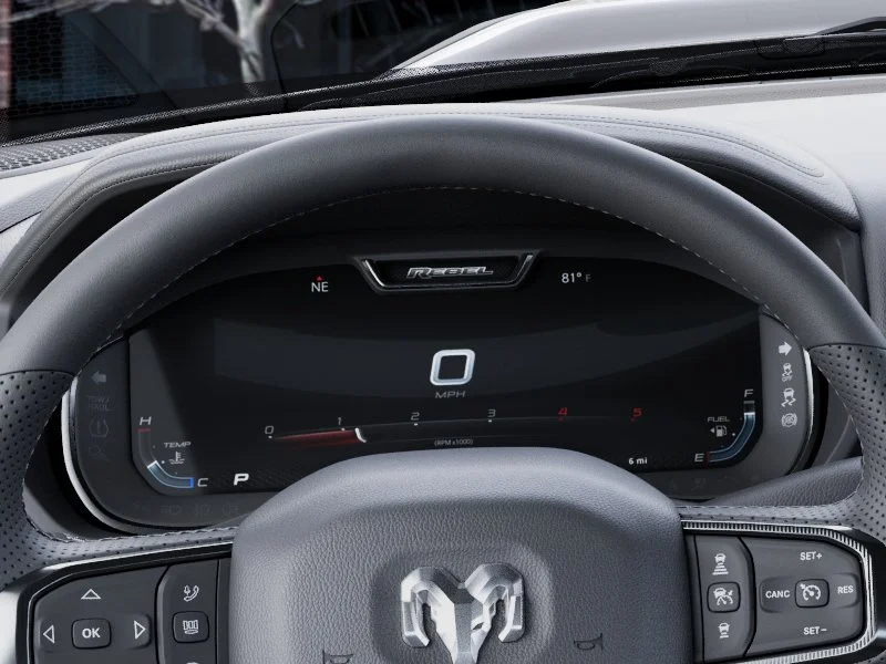 2026 RAM 2500 Rebel - Photo 43