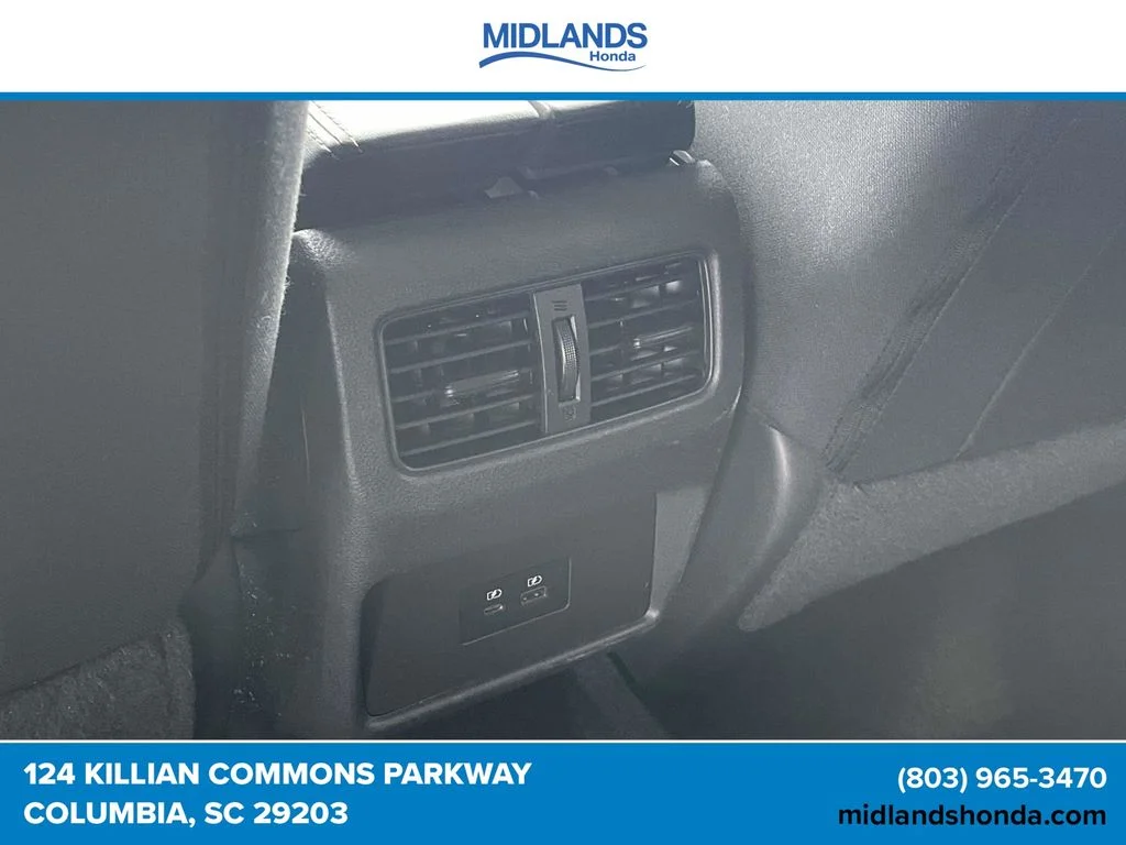 Used 2023 Gun Metallic Nissan SV image 11