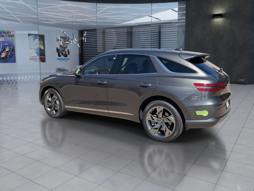 Certified Used 2023 Gray Genesis Advanced image 6