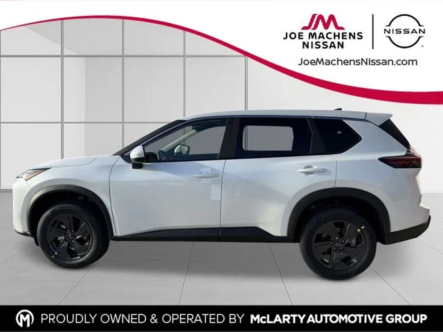 New 2026 White Nissan SV image 3