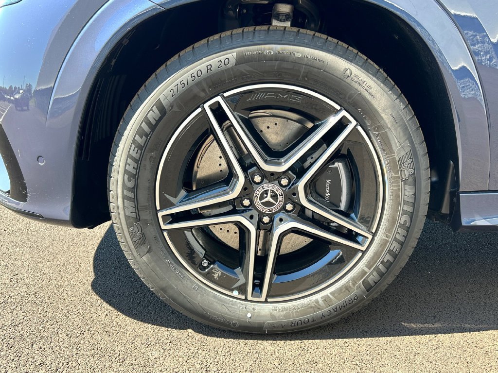 New 2026 Twilight Blue Metallic Mercedes-Benz GLE 450 image 66