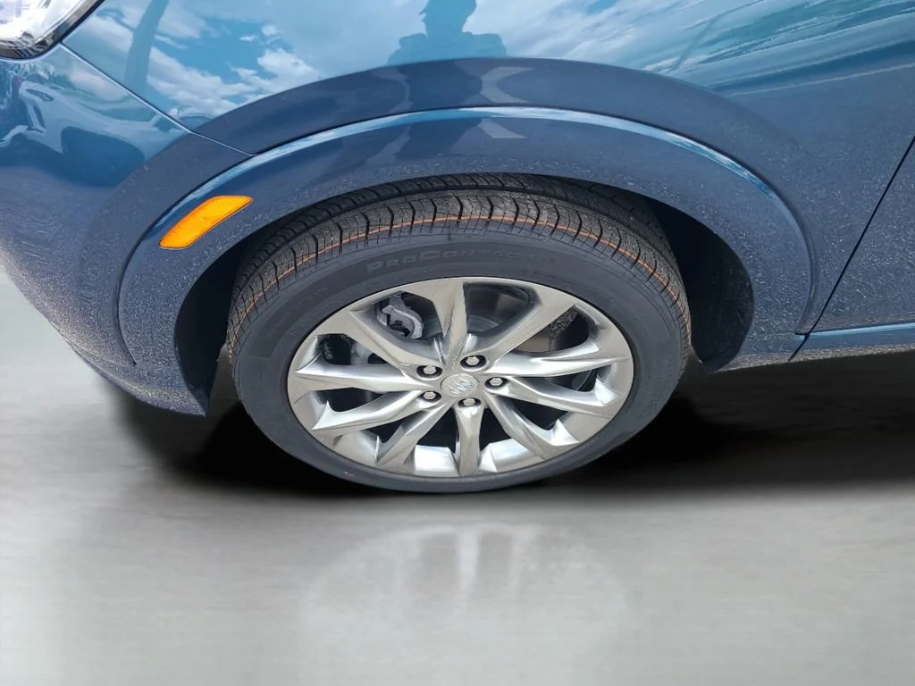 New 2026 Ocean Blue Metallic Buick Avenir image 24