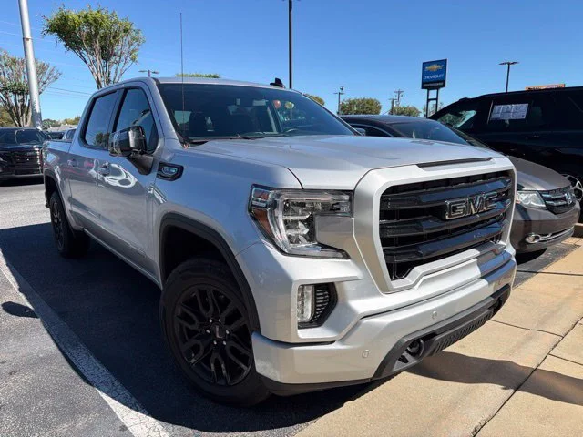 Used 2021 QUICKSILVER METALLIC GMC Elevation image 1
