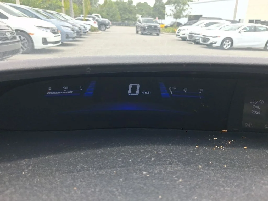 Used 2015 Black Honda EX-L image 32