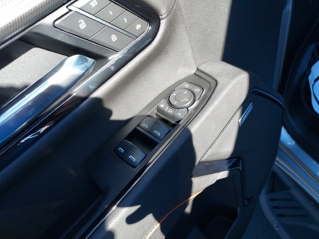 New 2026 Sterling Metallic GMC AT4 image 11
