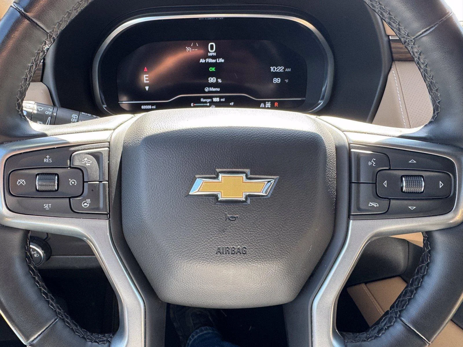 Used 2024 Dark Ash Metallic Chevrolet Premier image 28