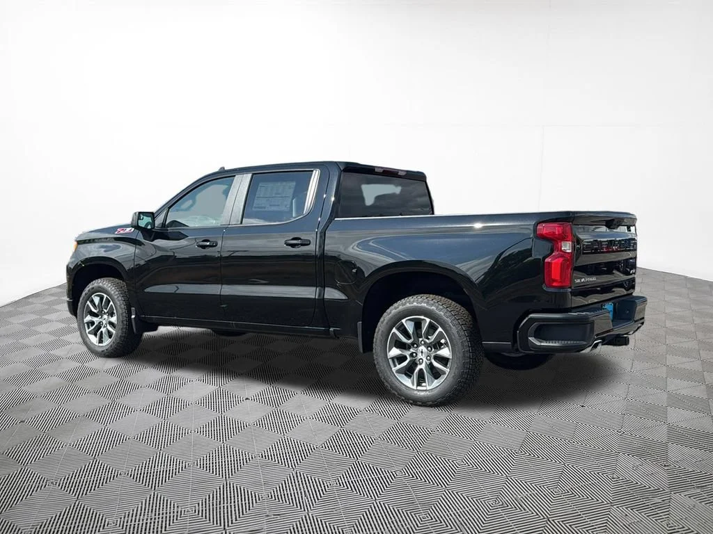 New 2026 Black Chevrolet RST image 12