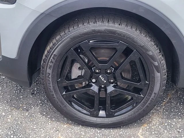 Certified Used 2023 Gray Kia EX X-Line image 9