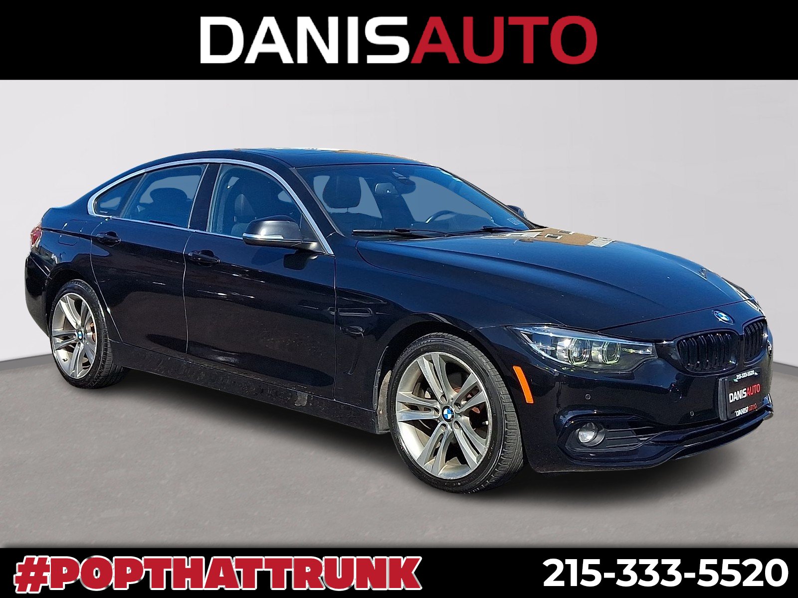 2019 BMW 4 Series