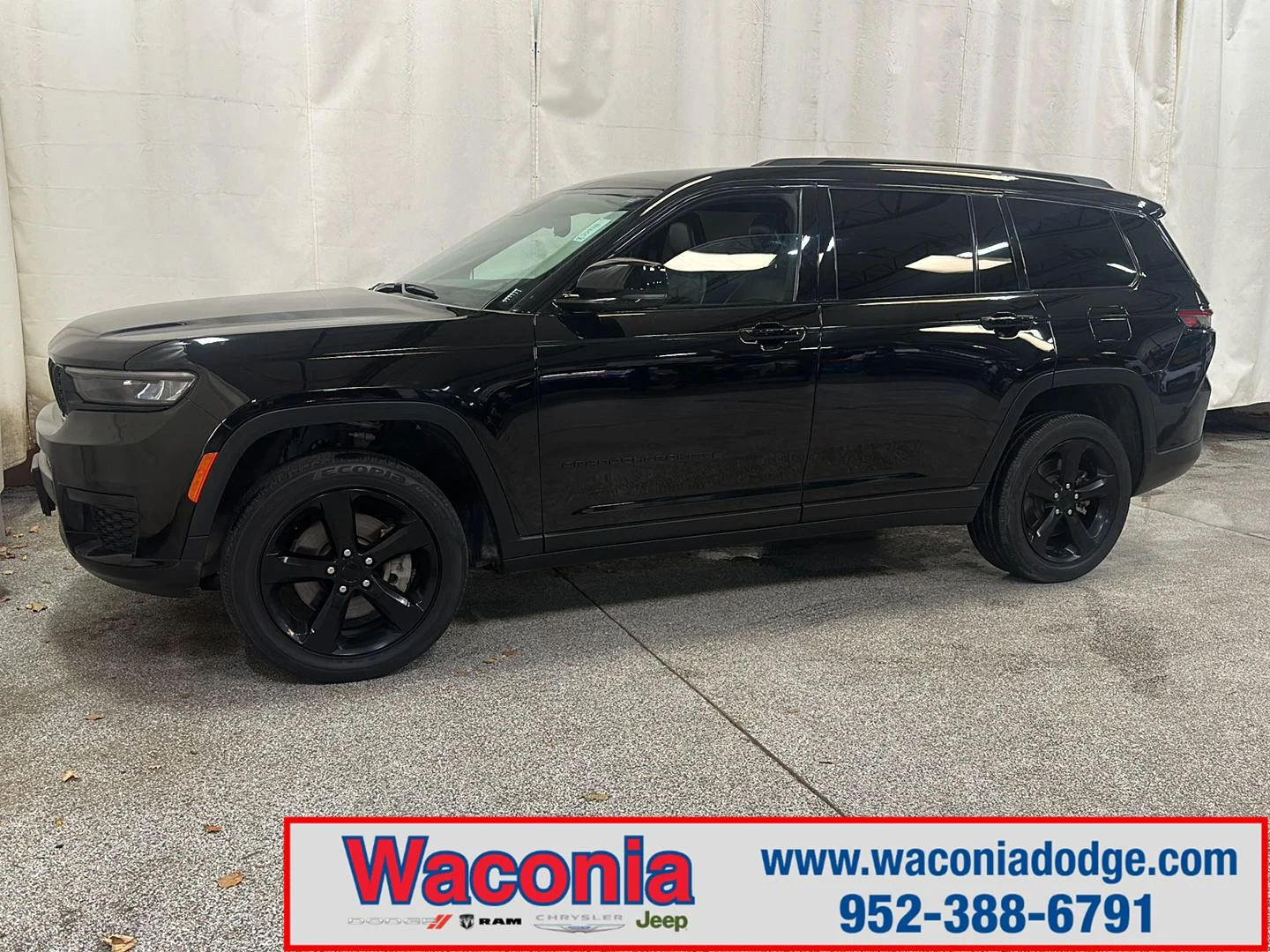 2024 Jeep Grand Cherokee L Altitude