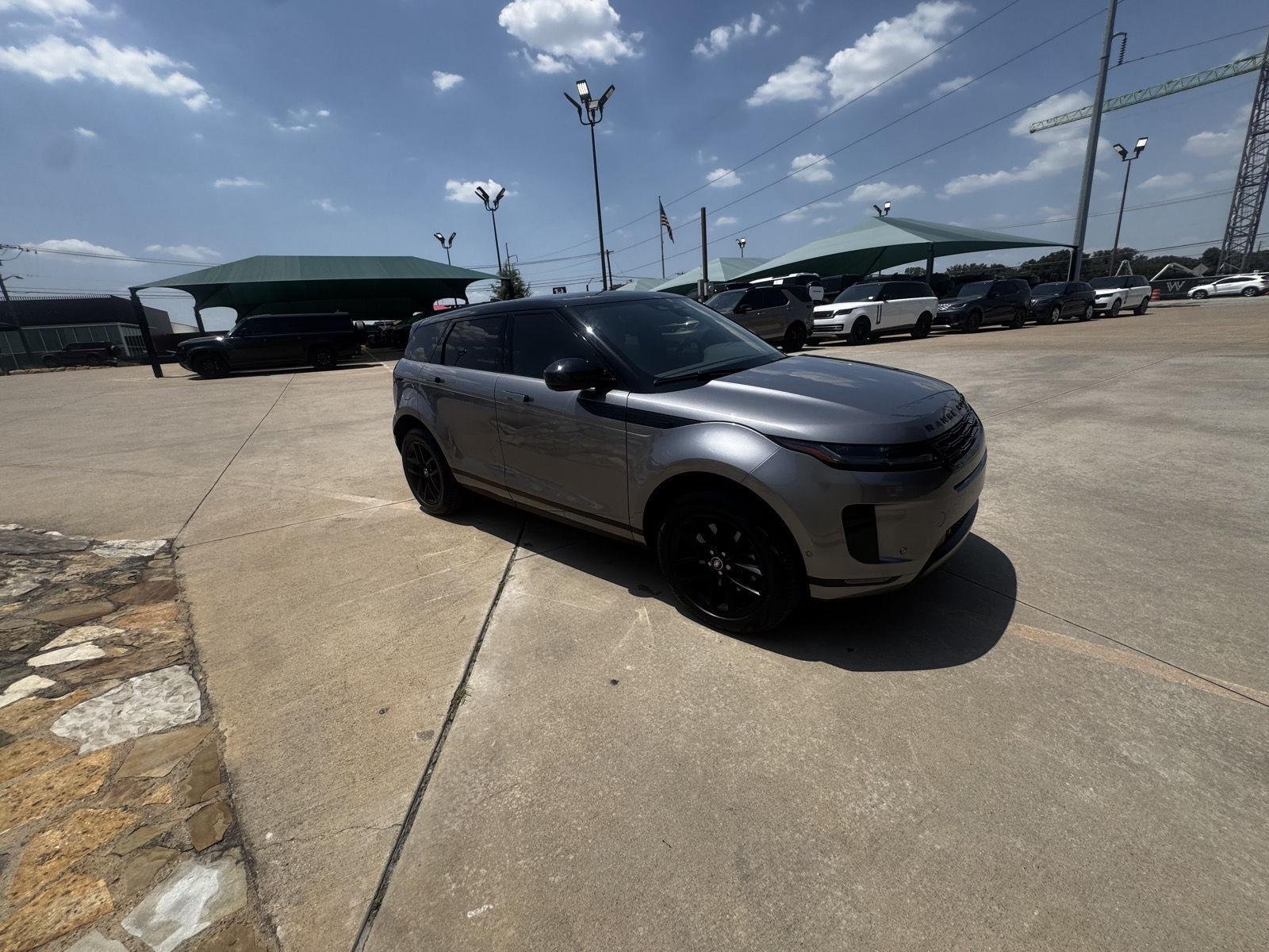 Used 2025 Eiger Grey Land Rover Core S image 9