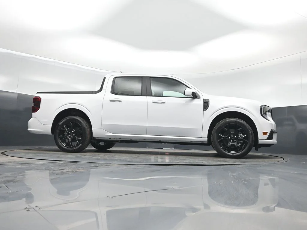New 2025 Oxford White Ford Lobo Standard image 43