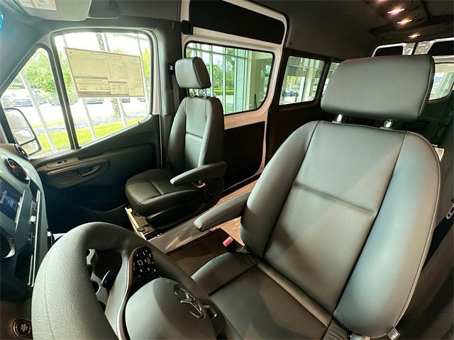 2024 Mercedes-Benz Sprinter Cargo Van Base - Photo 57