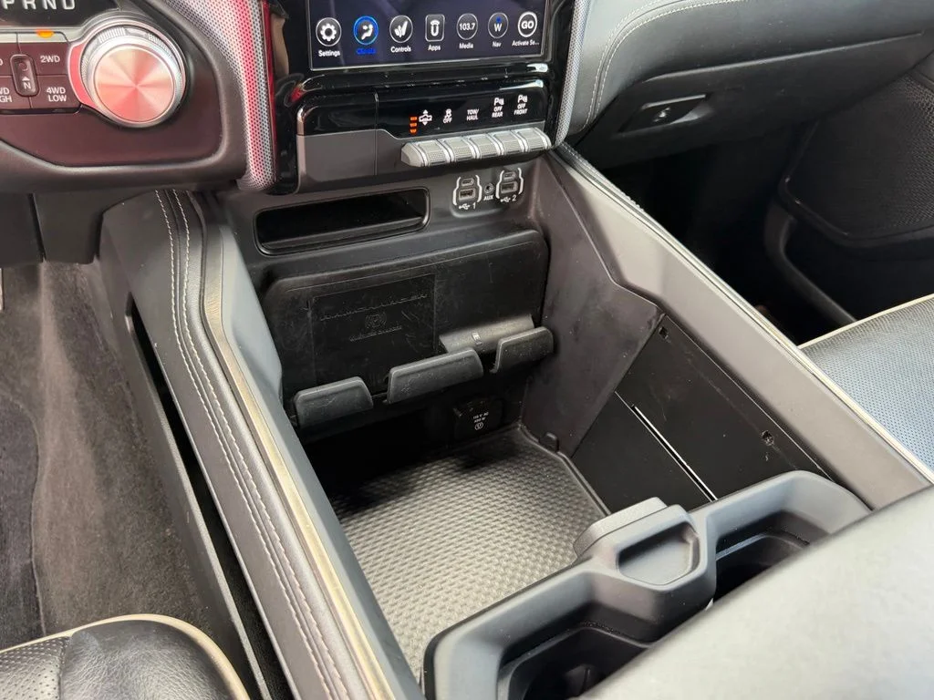 Used 2020 Gray Ram Limited image 25