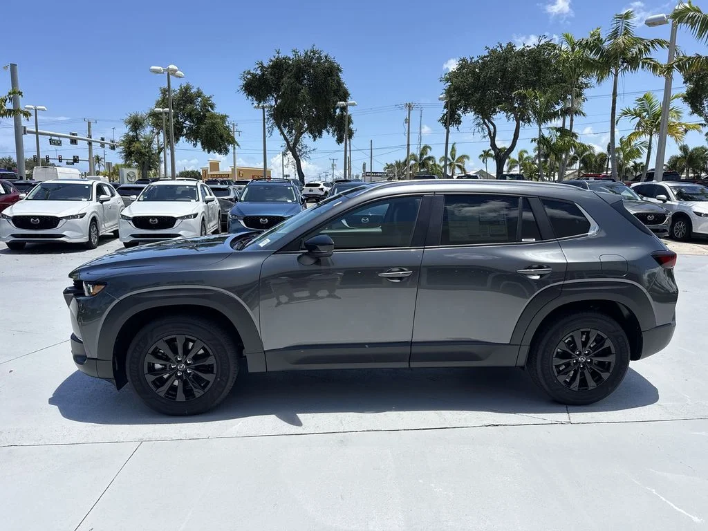 New 2026 Machine Gray Mazda 2.5 S Preferred AWD image 11