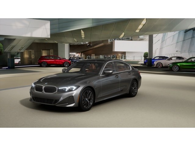 2026 BMW 330i 