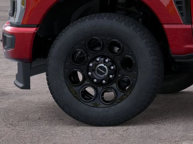 New 2026 Red Ford XLT image 19