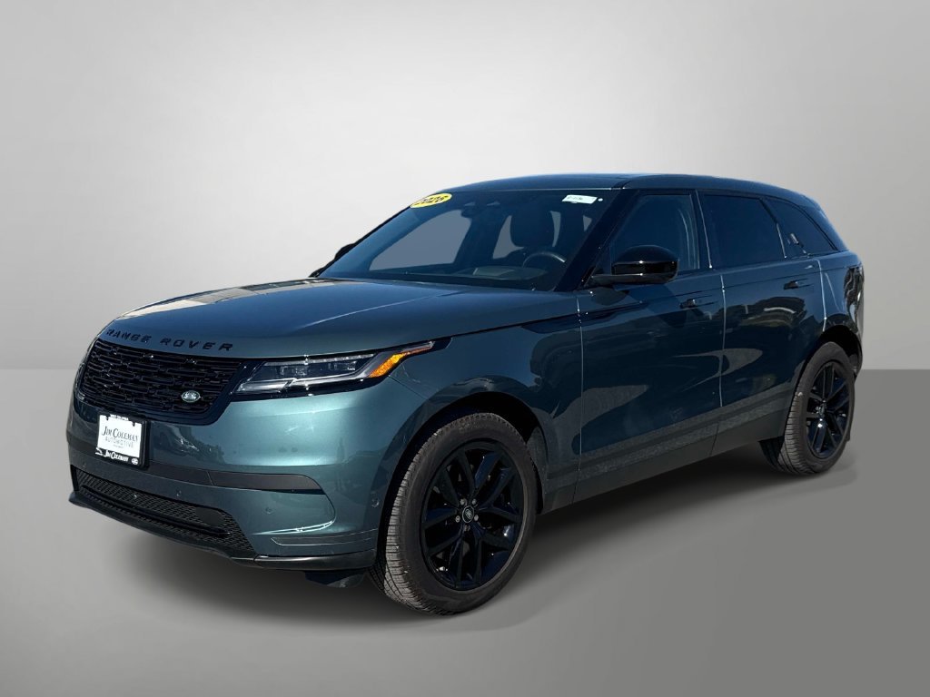 2026 Land Rover Range Rover Velar