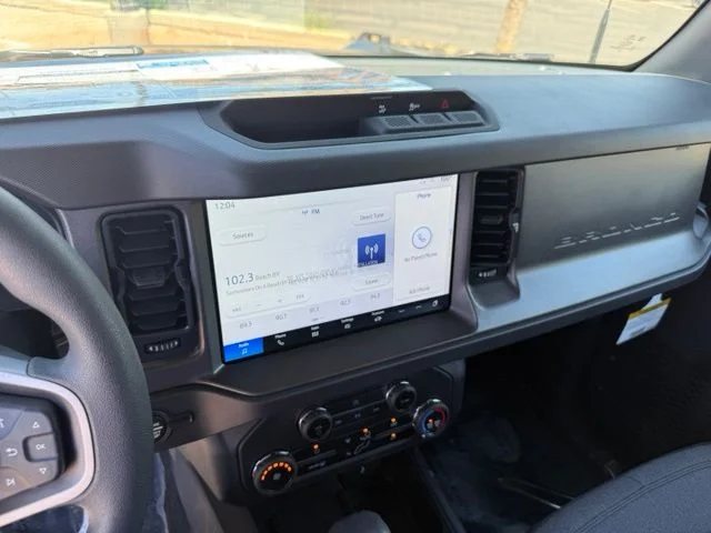 New 2025 Black Ford Base image 19