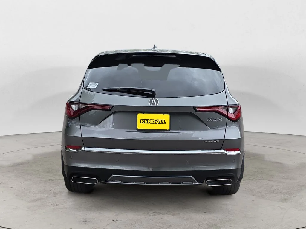 New 2026 Liquid Carbon Metallic Acura Technology Package image 4